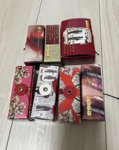 PatMcGrath 空箱まとめ売り　パットマクグラス　リップケース