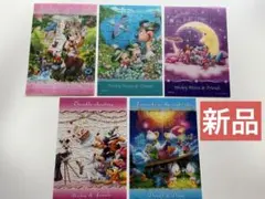 ディズニー　ミッキー　ミニー　ドナルド　グーフィー　クリアパズル 70ピース