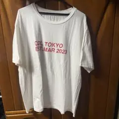 本日限り値下げ‼️CDL TOKYO 登坂広臣着用 Tシャツ EST