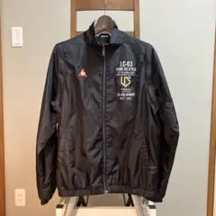 LE COQ SPORTIF LC-03 ブラック　2way ジャケット