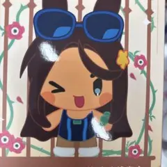 エイリアンステージ　うさぎシリーズ　アニメイトポップアップ　ぬいぐるみ　ヒョナ