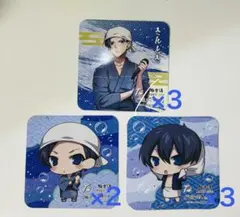 ワイテルズ きんとき コースター 極楽湯 - メルカリ