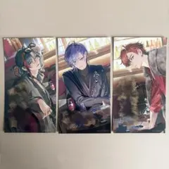 3SKM nighthawks にじさんじオフィシャルストア特典 - メルカリ