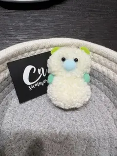 ぽんシリーズ　森の仲間たちʕ•ᴥ•ʔ