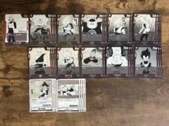 MANGA BOOSTER 02 赤 汎用カード まとめ売り