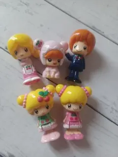 レトロ こえだちゃん 人形 - メルカリ