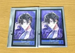 四季凪アキラ　IMPACT　月組　フォト風カード　にじさんじ