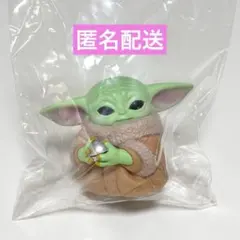 スターウォーズ マンダロリアン & グローグー ソフビ パペット ボール