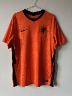 し*う様 オランダ代表 ユニフォーム　ヨハンクライフ 14番 レトロ オランダ代表 サッカー ユニフォーム ヨハンクライフ 14番 - メルカリ