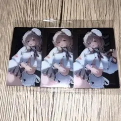 nikke ウエハース キャラクターグッズ