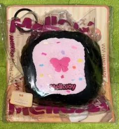 メロジョイMellojoy つみつみトーストシュガーアタック スクイーズ