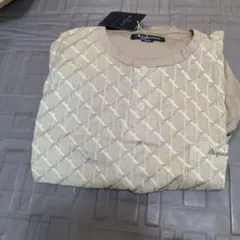 【新品タグ付き】Aquascutum メンズ パジャマ Lサイズ