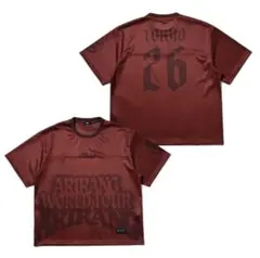 BTS ARIRANG S/S Jersey V テテ テヒョン ジャージ - メルカリ