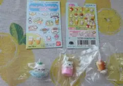 にゃんにゃんにゃんこ倶楽部 マスコット
