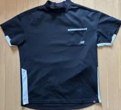 NEW BALANCE GOLF ニューバランスゴルフ 半袖モックネック