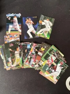 プロ野球トレーディングカード36枚セット