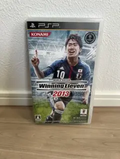 PSPソフト ウイニングイレブン2013