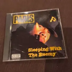 PARIS / SLEEPING WITH THE ENEMY（CD）g-rap