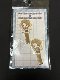 仮面ライダーガヴ マルチクリップ ラキア ぐでたま　サンリオ ヴラム　庄司浩平
