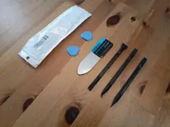 スマートフォン、ノートパソコン分解ツールセット6本