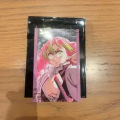 鬼滅の刃 無限城編 ランダムフォトカードA 甘露寺蜜璃