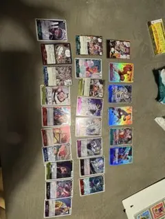 ユニオンアリーナ 勝利の女神NIKKE オールドテイルズデッキパーツ