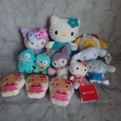 サンリオ　キャラクターまとめ売り