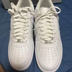 Nike Air Force 1 Low '07 "White"新品