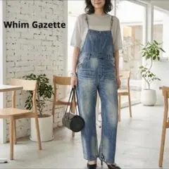 2026年最新】ウィムガゼット whim gazetteサロペットの人気アイテム 