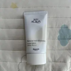 SKIN AQUA Natural Veil UV essence 50g