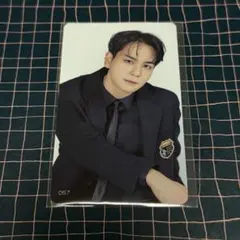 JO1 LAPOSTA2024 ラポスタ トレカ 豆原一成 057