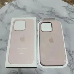 【正規品】iPhone 14 Pro シリコンケース