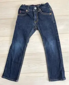 DOUBLE．B ダブルビー　デニムパンツ　110cm