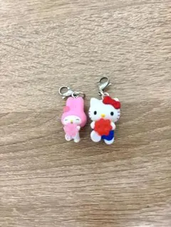 サンリオキャラクターズ こんぺいとうチャーム