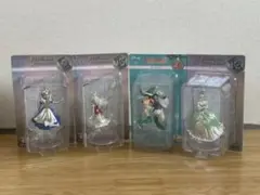 Disney 100 Platinum Ornament 8種セットのサムネイル
