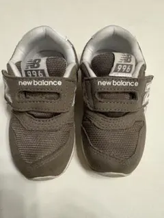 ニューバランス　New Balance IZ996 XA3 13.5cm
