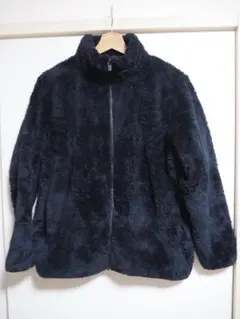 ファーリーフリース フリースジャケット