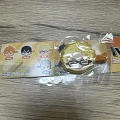 ハイキュー!! みにコレ前髪クリップ　月島蛍