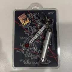 ITZY TUNNEL VISION アルバム リア