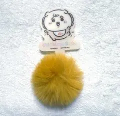 ちいかわ ベビー baby ぽんぽんチャーム付きフォンタブ シーサー ノベルティ