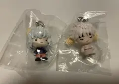 ハンターハンター　キメラアント　めじるしアクセサリー　ピトー　コムギ