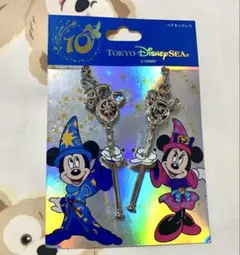 ディズニー　ペアネックレスのサムネイル