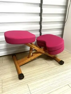 宮武製作所 プロポーションチェア 学習イス 姿勢矯正 ピンク　CH-889CK