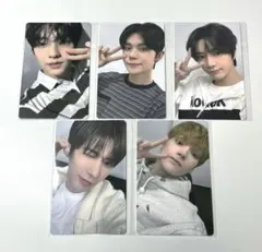 TXT weverse jp トレカ ラキドロ コンプ セット TOGETHER