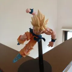 ドラゴンボールZガレージキット スーパーサイヤ人ゴテンクス - メルカリ