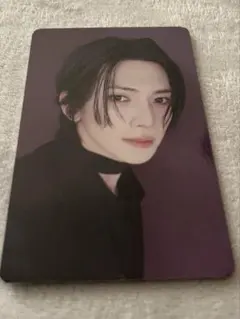 ATEEZ ヨサン IN YOUR FANTASY ランダムトレカ