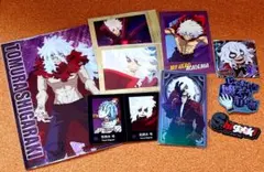 【僕のヒーローアカデミア】死柄木弔セット