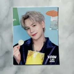 JO1 KCON LA 2025 オンライン MD フラッグフォト 豆原一成