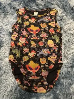 HYSTERIC MINI ロンパース 総柄のサムネイル