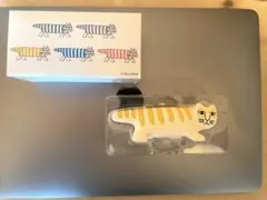 LISA LARSON メガネ置き　zoff福袋　イエロー